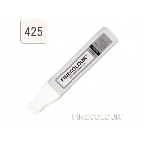 Заправка спиртова Finecolour Refill Ink 425 перлинно-білий E425