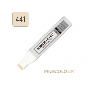 Заправка спиртова Finecolour Refill Ink 441 шпаклівка YG441