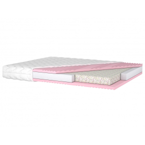 Ортопедический матрас MatroLuxe Dazy Дэйзи 120х200 - интернет-магазин tricolor.com.ua
